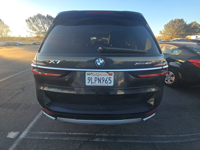 BMW X7 3.0 xDrive40i * ФИКСИРАНА ЦЕНА* - автомобили, коли, обяви за нови и употребявани 2