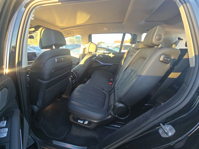 BMW X7 3.0 xDrive40i * ФИКСИРАНА ЦЕНА* - автомобили, коли, обяви за нови и употребявани 8