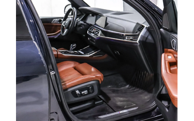 BMW X7 xDrive40i///M SWAROVSKI/ОБДУХВАНЕ/ВАУУМ/МАСАЖ/FULL - автомобили, коли, обяви за нови и употребявани 16