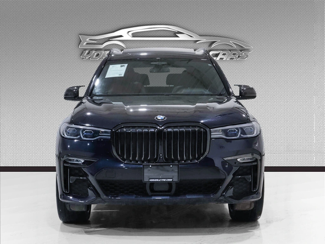 BMW X7 xDrive40i///M SWAROVSKI/ОБДУХВАНЕ/ВАУУМ/МАСАЖ/FULL - автомобили, коли, обяви за нови и употребявани 1