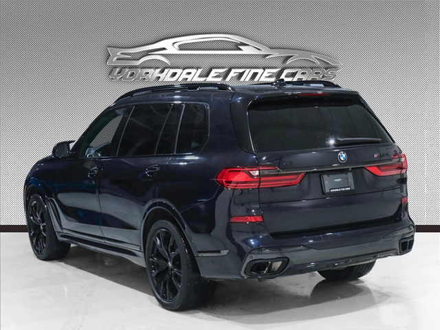 BMW X7 xDrive40i///M SWAROVSKI/ОБДУХВАНЕ/ВАУУМ/МАСАЖ/FULL - автомобили, коли, обяви за нови и употребявани 3