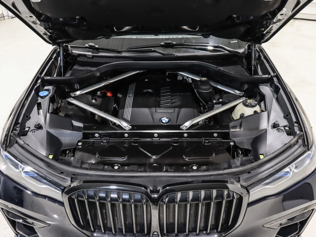 BMW X7 xDrive40i///M SWAROVSKI/ОБДУХВАНЕ/ВАУУМ/МАСАЖ/FULL - автомобили, коли, обяви за нови и употребявани 6