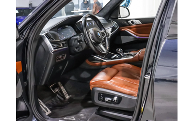 BMW X7 xDrive40i///M SWAROVSKI/ОБДУХВАНЕ/ВАУУМ/МАСАЖ/FULL - автомобили, коли, обяви за нови и употребявани 7