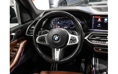 BMW X7 xDrive40i///M SWAROVSKI/ОБДУХВАНЕ/ВАУУМ/МАСАЖ/FULL - автомобили, коли, обяви за нови и употребявани 9