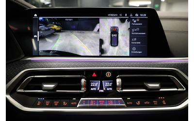 BMW X7 4.0d* INDIVIDUAL* SWAROVSKI* PANO* 360* - автомобили, коли, обяви за нови и употребявани 10