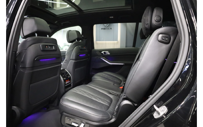 BMW X7 4.0d* INDIVIDUAL* SWAROVSKI* PANO* 360* - автомобили, коли, обяви за нови и употребявани 15
