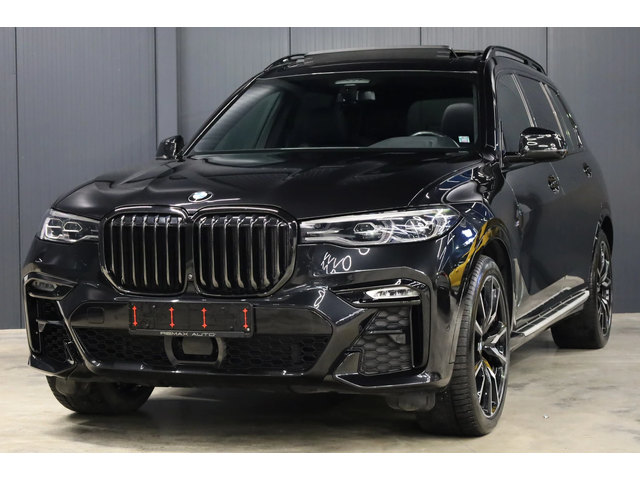 BMW X7 4.0d* INDIVIDUAL* SWAROVSKI* PANO* 360* - автомобили, коли, обяви за нови и употребявани 3