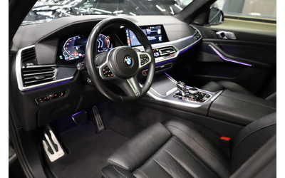 BMW X7 4.0d* INDIVIDUAL* SWAROVSKI* PANO* 360* - автомобили, коли, обяви за нови и употребявани 8