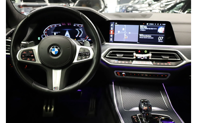 BMW X7 4.0d* INDIVIDUAL* SWAROVSKI* PANO* 360* - автомобили, коли, обяви за нови и употребявани 9