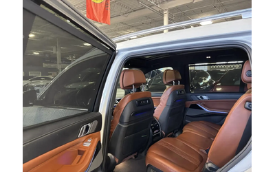 BMW X7 * INDIVIDUAL* 360CAM* DISTRONIC* PANO* - автомобили, коли, обяви за нови и употребявани 6