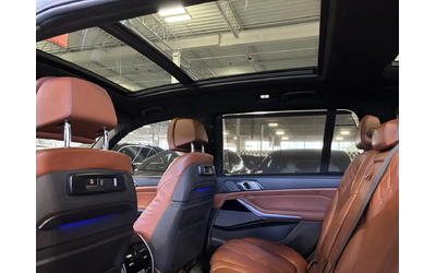 BMW X7 * INDIVIDUAL* 360CAM* DISTRONIC* PANO* - автомобили, коли, обяви за нови и употребявани 8