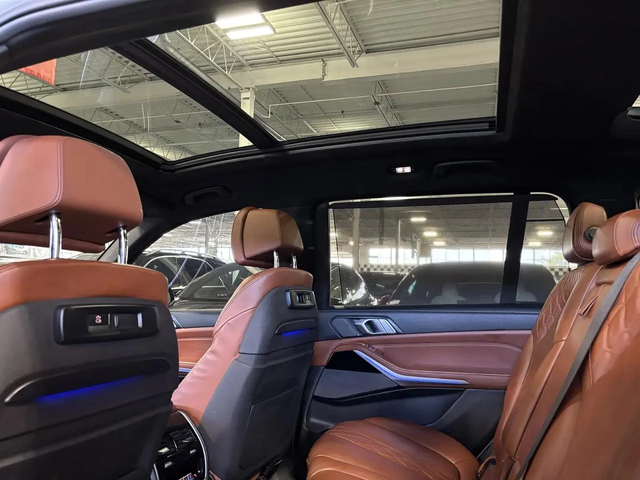 BMW X7 * INDIVIDUAL* 360CAM* DISTRONIC* PANO* - автомобили, коли, обяви за нови и употребявани 8