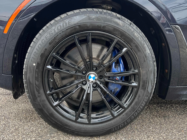 BMW X7 M-PACK* xDrive40i* LASER* DISTRONIC* HEAD-UP* ТЕЛЕ - автомобили, коли, обяви за нови и употребявани 5