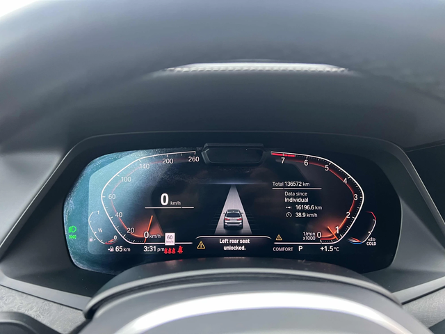 BMW X7 M-PACK* xDrive40i* LASER* DISTRONIC* HEAD-UP* ТЕЛЕ - автомобили, коли, обяви за нови и употребявани 8