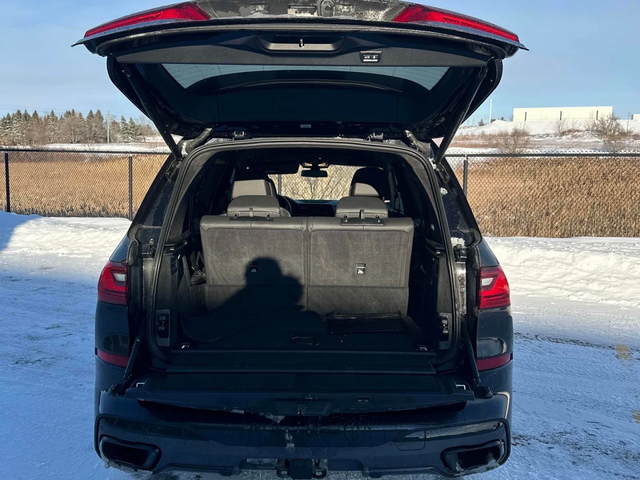 BMW X7 M-pkg* Shadow-line* Massage* Distronic* 360View* В - автомобили, коли, обяви за нови и употребявани 11