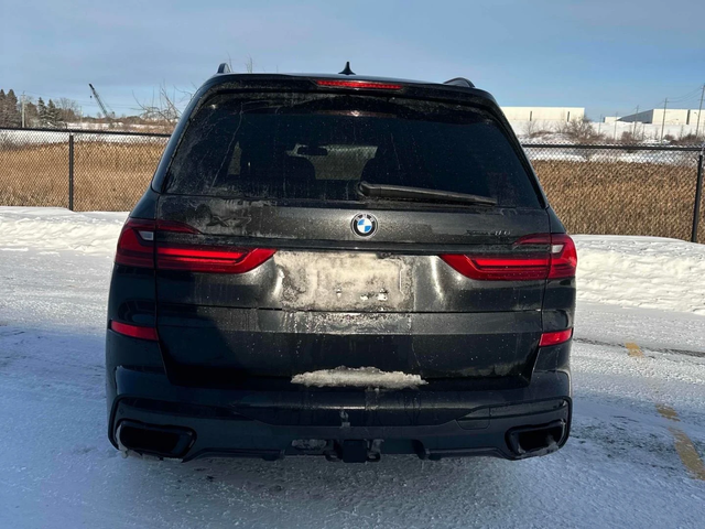 BMW X7 M-pkg* Shadow-line* Massage* Distronic* 360View* В - автомобили, коли, обяви за нови и употребявани 3
