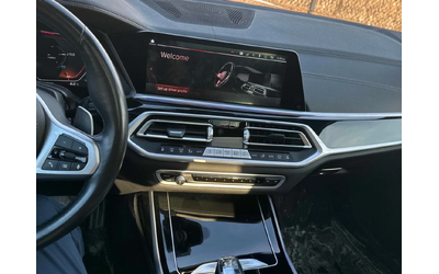 BMW X7 M-pkg* Shadow-line* Massage* Distronic* 360View* В - автомобили, коли, обяви за нови и употребявани 6