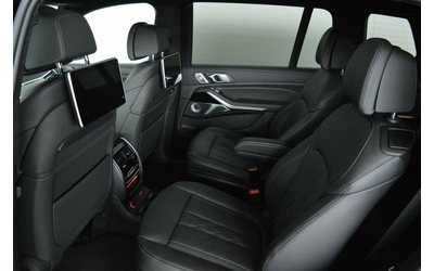 BMW X7 M50i - автомобили, коли, обяви за нови и употребявани 10