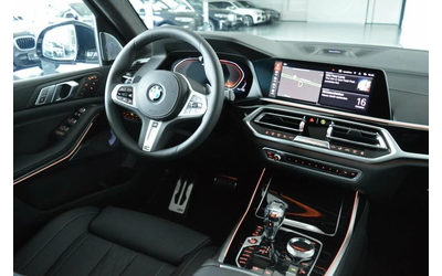 BMW X7 M50i - автомобили, коли, обяви за нови и употребявани 11