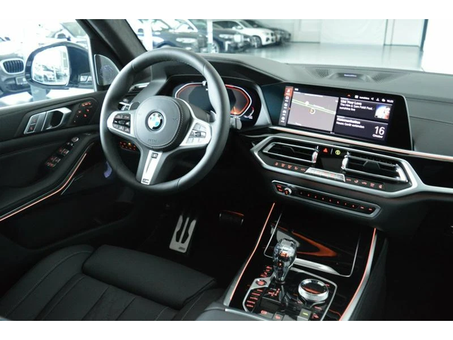 BMW X7 M50i - автомобили, коли, обяви за нови и употребявани 11