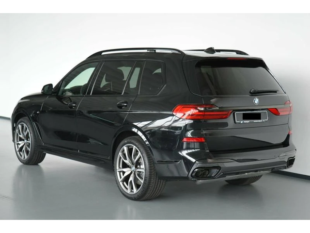 BMW X7 M50i - автомобили, коли, обяви за нови и употребявани 3