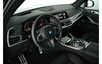 BMW X7 M50i - автомобили, коли, обяви за нови и употребявани 9