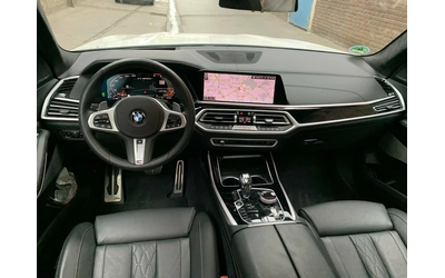 BMW X7 M50d - автомобили, коли, обяви за нови и употребявани 10