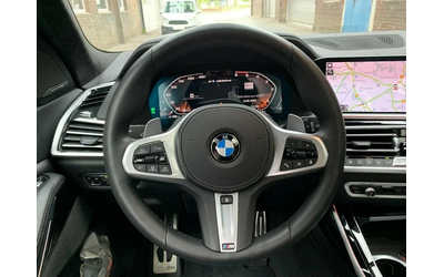 BMW X7 M50d - автомобили, коли, обяви за нови и употребявани 11