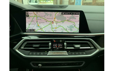 BMW X7 M50d - автомобили, коли, обяви за нови и употребявани 12