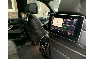 BMW X7 M50d - автомобили, коли, обяви за нови и употребявани 14