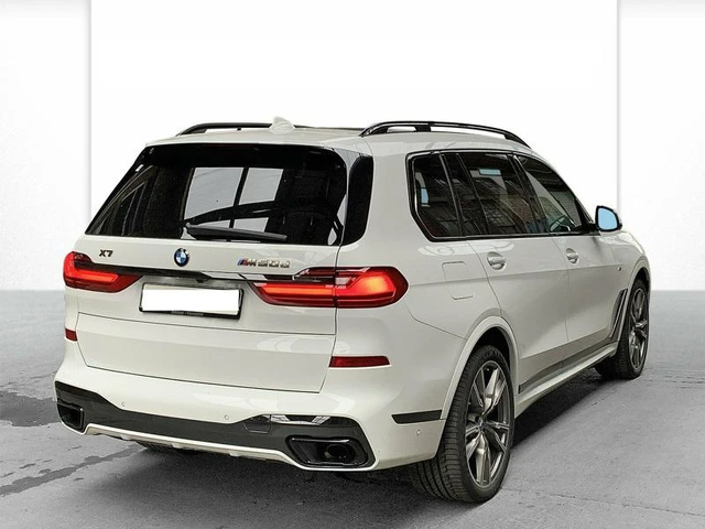 BMW X7 M50d - автомобили, коли, обяви за нови и употребявани 1