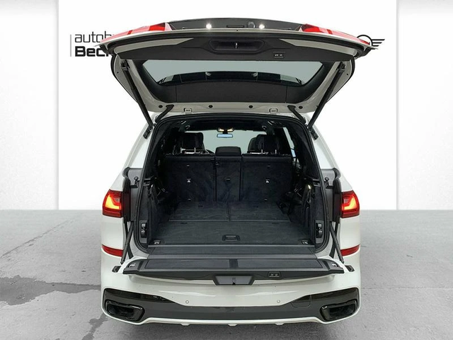 BMW X7 M50d - автомобили, коли, обяви за нови и употребявани 5