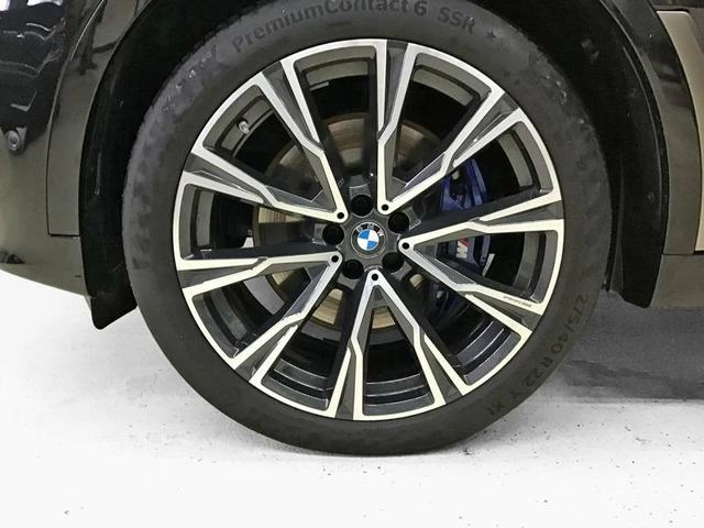 BMW X7 M50d - автомобили, коли, обяви за нови и употребявани 10