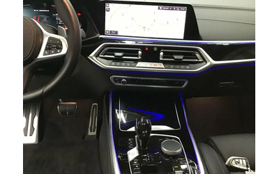 BMW X7 M50d - автомобили, коли, обяви за нови и употребявани 14