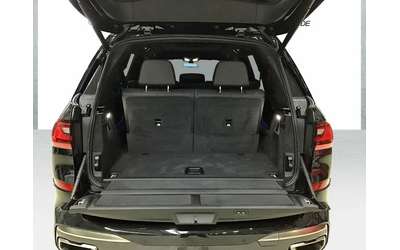 BMW X7 M50d - автомобили, коли, обяви за нови и употребявани 6