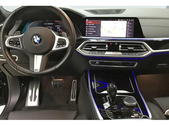 BMW X7 M50d - автомобили, коли, обяви за нови и употребявани 7