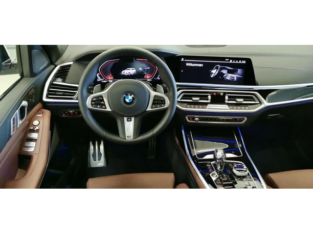 BMW X7 xDrive 30d M Sport - автомобили, коли, обяви за нови и употребявани 6