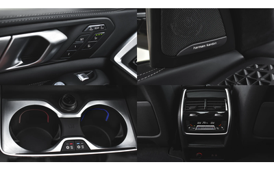 BMW X7 M60i xDrive MHEV Sportautomatic - автомобили, коли, обяви за нови и употребявани 15