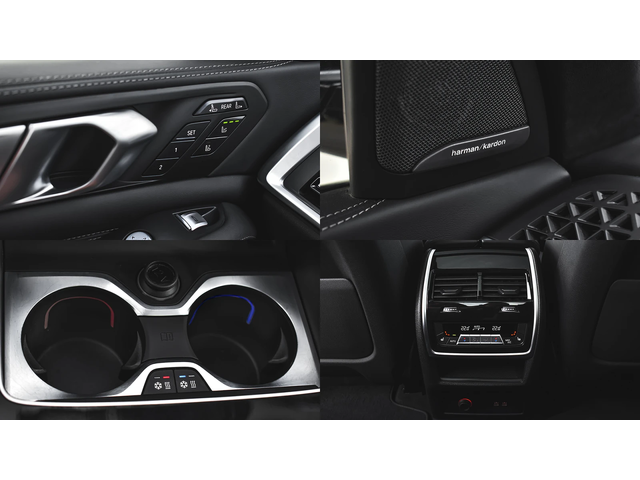 BMW X7 M60i xDrive MHEV Sportautomatic - автомобили, коли, обяви за нови и употребявани 15