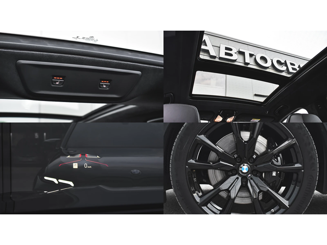 BMW X7 M60i xDrive MHEV Sportautomatic - автомобили, коли, обяви за нови и употребявани 16