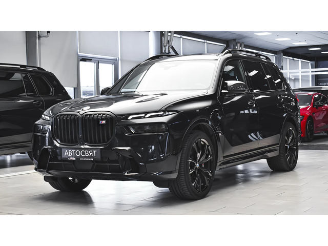 BMW X7 M60i xDrive MHEV Sportautomatic - автомобили, коли, обяви за нови и употребявани 3