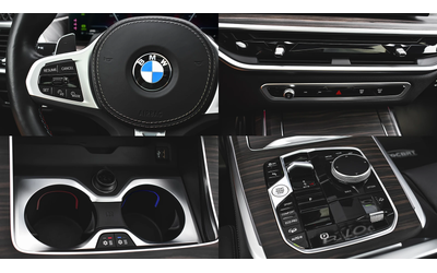 BMW X7 M60i xDrive M Sport MHEV Sportautomatic - автомобили, коли, обяви за нови и употребявани 14