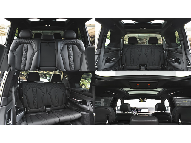 BMW X7 M60i xDrive M Sport MHEV Sportautomatic - автомобили, коли, обяви за нови и употребявани 9