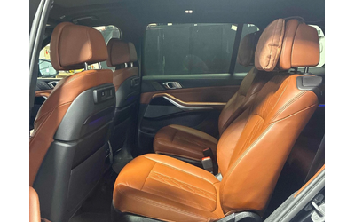 BMW X7 40I С РЕГИСТРАЦИЯ & АВТО КРЕДИТ - автомобили, коли, обяви за нови и употребявани 10