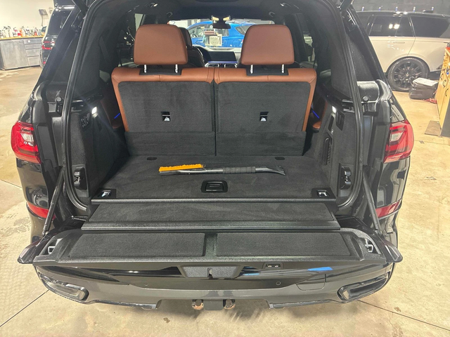 BMW X7 40I С РЕГИСТРАЦИЯ & АВТО КРЕДИТ - автомобили, коли, обяви за нови и употребявани 12