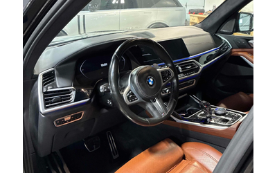 BMW X7 40I С РЕГИСТРАЦИЯ & АВТО КРЕДИТ - автомобили, коли, обяви за нови и употребявани 6