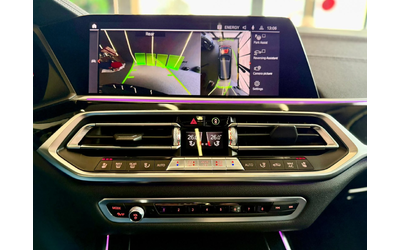 BMW X7 xDrive 40i* Лизинг* BMW LED* 7-местен* Harman - автомобили, коли, обяви за нови и употребявани 12