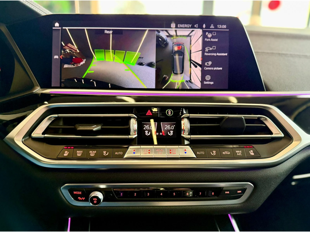 BMW X7 xDrive 40i* Лизинг* BMW LED* 7-местен* Harman - автомобили, коли, обяви за нови и употребявани 12