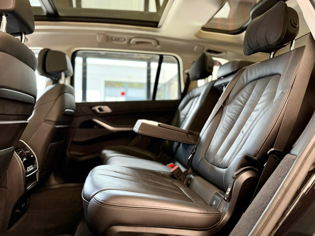 BMW X7 xDrive 40i* Лизинг* BMW LED* 7-местен* Harman - автомобили, коли, обяви за нови и употребявани 13