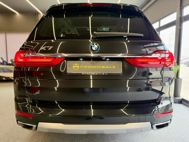 BMW X7 xDrive 40i* Лизинг* BMW LED* 7-местен* Harman - автомобили, коли, обяви за нови и употребявани 4